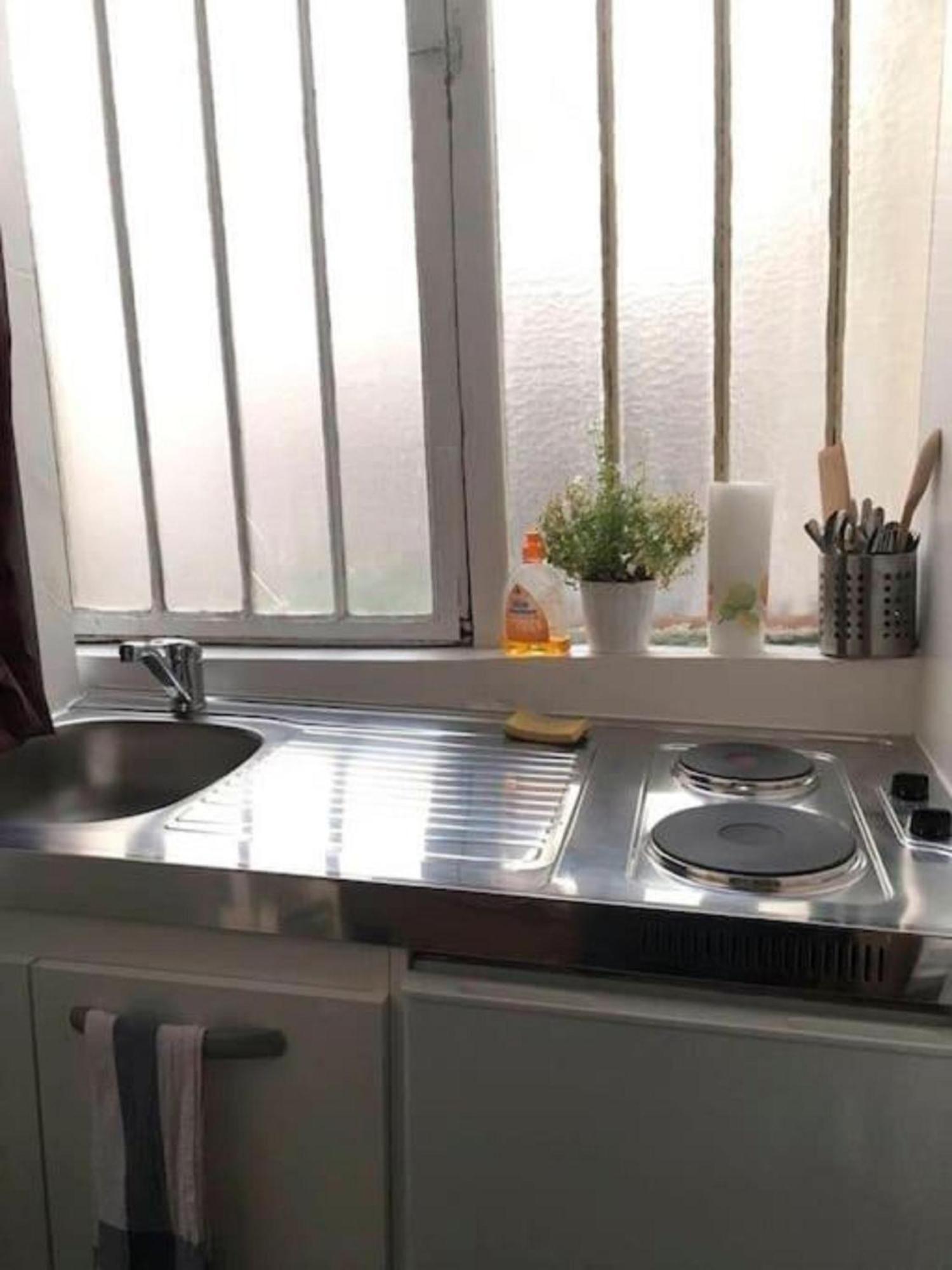 Maisonnette Studio Sur Cour Paříž Exteriér fotografie